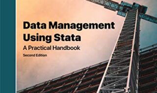 دانلود کتاب Data Management Using Stata A Practical Handbook 2nd دانلود ایبوک مدیریت داده ها با استفاده از Stata A Manual Handbook