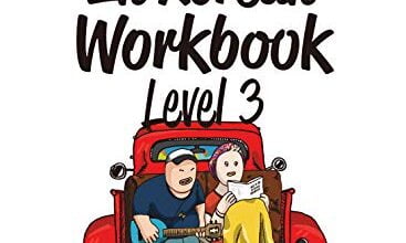 دانلود کتاب Level 3 Korean Grammar Workbook دانلود ایبوک سطح 3 کتاب دستور زبان کره ای Language: : English