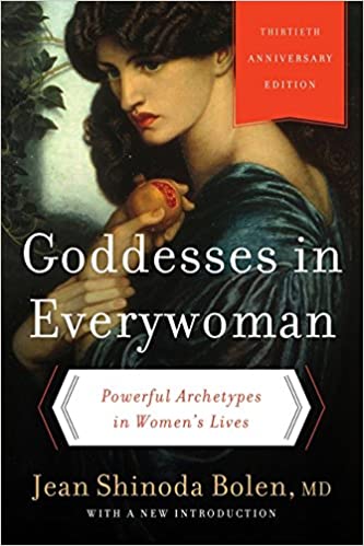 دانلود کتاب Goddesses in Everywoman Powerful Archetypes in Women’s Lives
