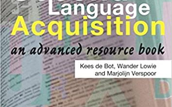 دانلود کتاب Second Language Acquisition An Advanced Resource Book دانلود ایبوک کسب زبان دوم کتاب منابع پیشرفته