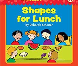 دانلود کتاب Shapes for Lunch First Little Readers دانلود ایبوک اشکال برای ناهار اولین خوانندگان کوچک publisher : Scholastic Inc
