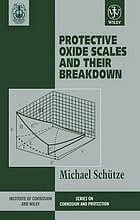 دانلود کتاب Corrosion behaviour of oxide layers under thermal chemical and mechanical stresses Publisher:Chichester