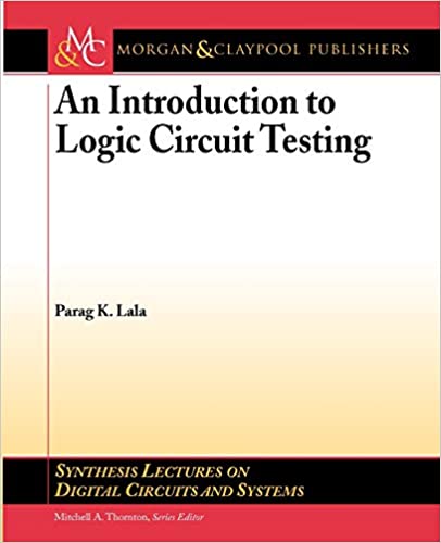 دانلود کتاب An Introduction to Logic Circuit Testing