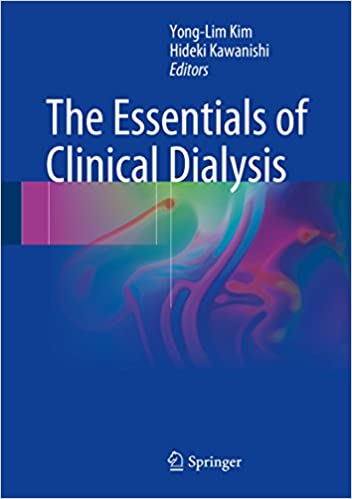 دانلود کتاب The Essentials of Clinical Dialysis