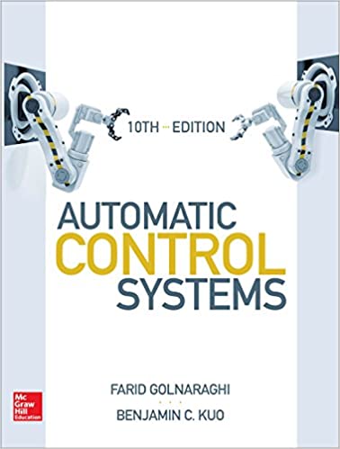 دانلود کتاب Automatic Control Systems نسخه 10