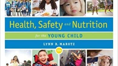دانلود کتاب Health Safety and Nutrition for the Young Child 10th دانلود ایبوک بهداشت و تغذیه برای کودک خردسال نسخه دهم