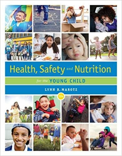 دانلود کتاب Health Safety and Nutrition for the Young Child 11th