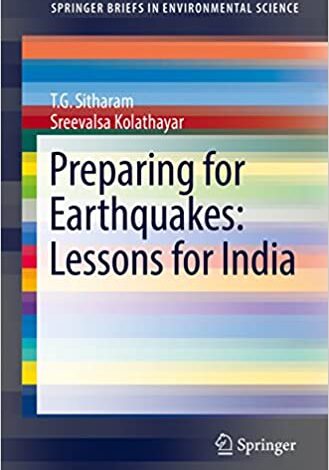 دانلود کتاب Preparing for Earthquakes: Lessons for India دانلود ایبوک آماده شدن برای زلزله ها: درسهایی برای هند