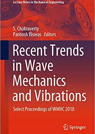 دانلود کتاب Recent Trends in Wave Mechanics and Vibrations دانلود ایبوک روندهای اخیر در مکانیک و ارتعاشات موج