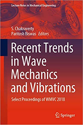 دانلود کتاب Recent Trends in Wave Mechanics and Vibrations دانلود ایبوک روندهای اخیر در مکانیک و ارتعاشات موج