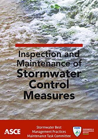 دانلود کتاب Inspection and Maintenance of Stormwater Control Measures دانلود ایبوک بازرسی و نگهداری اقدامات كنترل آب طوفان