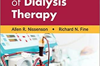ایبوک Handbook of Dialysis Therapy 5th دانلود ایبوک راهنمای درمان دیالیز نسخه پنجم ISBN-13: 978-0323391542 ISBN-10: 0323391540