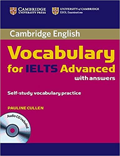 دانلود کتاب Cambridge Vocabulary for IELTS Advanced Band