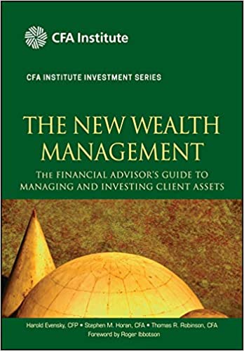 دانلود کتاب The New Wealth Management The Financial Advisor’s Guide to Managing and Investing Client Assets