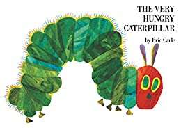 دانلود کتاب The Very Hungry Caterpillar دانلود ایبوک آموزش زبان برای کودک کاترپیلار بسیار گرسنه ISBN-10 : 0399208534 ISBN-13 : 978-0399255564
