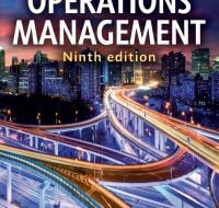 دانلود کتاب Operations Management دانلود ایبوک مدیریت عملیات ISBN: 9781292253961, 1292253967 Publisher: Pearson