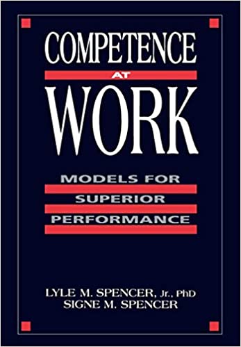 دانلود کتاب Competence at Work Models for Superior Performance دانلود ایبوک صلاحیت در مدل های کار برای عملکرد برتر