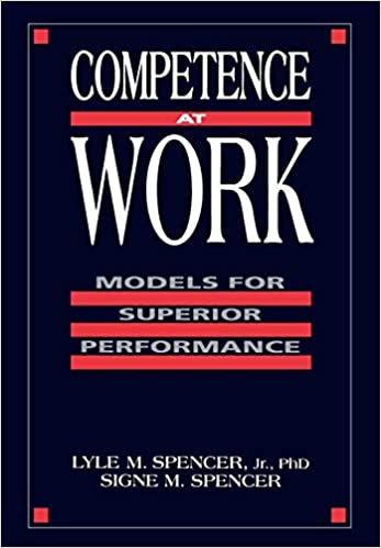 دانلود کتاب Competence at Work Models for Superior Performance
