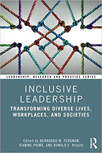 دانلود کتاب Inclusive Leadership Transforming Diverse Lives Workplaces Societies