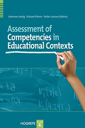 دانلود کتاب Assessment of Competencies in Educational Contexts