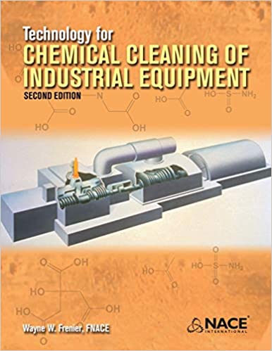 دانلود کتاب Technology for Chemical Cleaning of Industrial Equipment