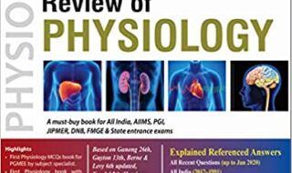 ایبوک Review of Physiology دانلود ایبوک بررسی فیزیولوژی ISBN-13: 978-9352701629 ISBN-10: 9352701623 Language: : English