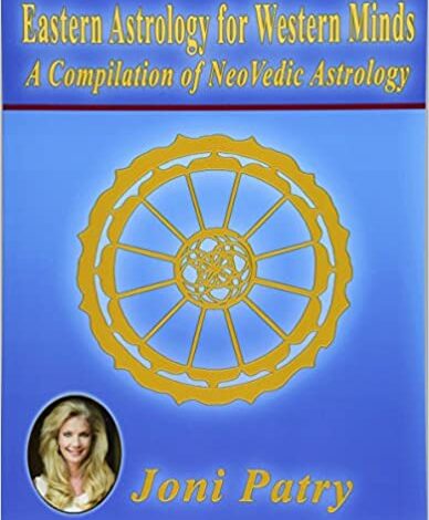 ایبوک Eastern Astrology for Western Minds A Compilation of NeoVedic Astrology خرید کتاب طالع بینی شرقی برای ذهن غربی