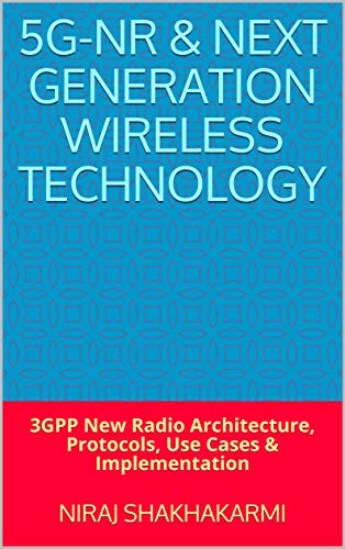 دانلود کتاب 5G-NR & Next Generation Wireless Technology