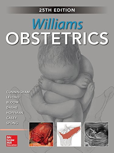دانلود کتاب Williams Obstetrics 25th ایبوک زایمان ویلیامز