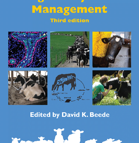 دانلود کتاب Large Dairy Herd Management 3rd Edition دانلود ایبوک نسخه بزرگ مدیریت گله گاو شیری EDITOR-IN-CHIEFDavid K. Beede