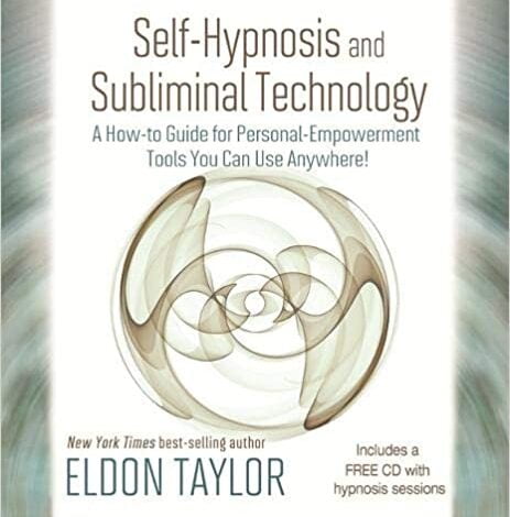 ایبوک Self-Hypnosis And Subliminal Technology خرید کتاب خود هیپنوتیزم و فناوری متعالی ISBN-10 : 1401937586 ISBN-13 : 978-1401937584