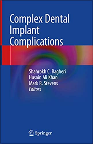 دانلود کتاب Complex Dental Implant Complications