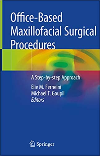 دانلود کتاب Office-Based Maxillofacial Surgical Procedures A Step-by-step Approach