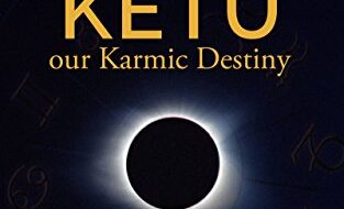 ایبوک Rahu and Ketu Our Karmic Destiny Revealed Through Eclipses خرید کتاب رهو و کتو سرنوشت کارمایه ما از طریق گرفتگی آشکار شد