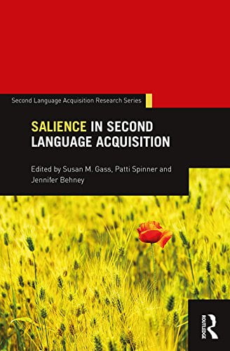 دانلود کتاب Salience in Second Language Acquisition