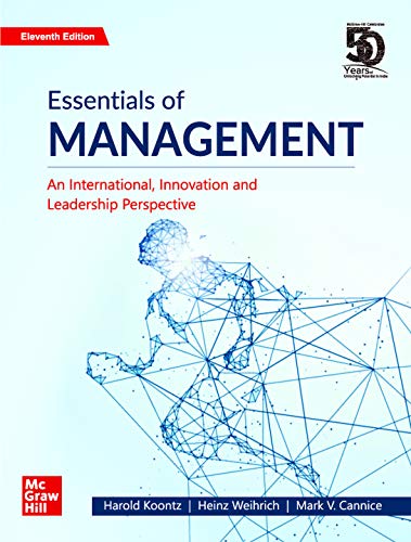 دانلود کتاب Essentials of Management An International Innovation and Leadership Perspective 11th Edition