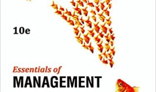 خرید ایبوک Essentials Of Management An International Innovation And Leadership Perspective دانلود کتاب ملزومات مدیریت یک چشم انداز بین المللی