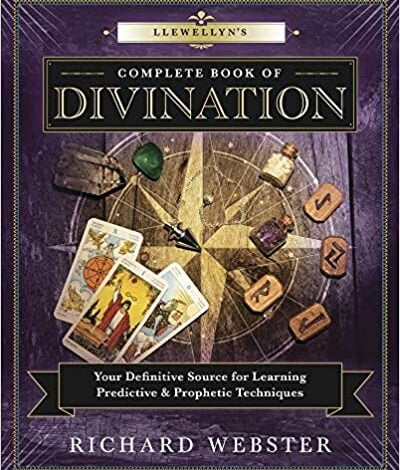 ایبوک Llewellyn's complete book of divination خرید کتاب کامل پیشگویی لولین ISBN-10 : 0738751758 ISBN-13 : 978-0738751757