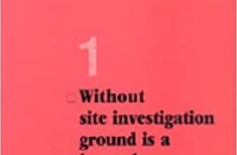 ایبوک Site investigation in construction خرید کتاب بررسی سایت در ساخت و ساز ISBN-10: 0727719823 ISBN-13: 978-0727719829