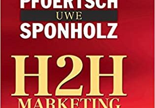 ایبوک H2H Marketing The Genesis of Human-to-Human Marketing خرید کتاب بازاریابی H2H پیدایش بازاریابی انسان به انسان