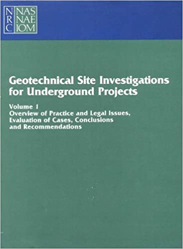 دانلود کتاب Geotechnical Site Investigations for Underground Projects دانلود ایبوک تحقیقات سایت ژئوتکنیک برای پروژه های زیرزمینی