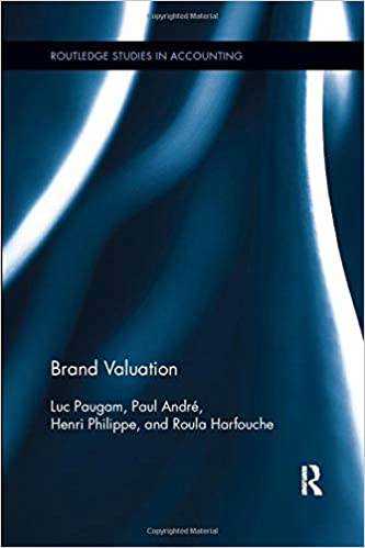 دانلود کتاب Brand Valuation