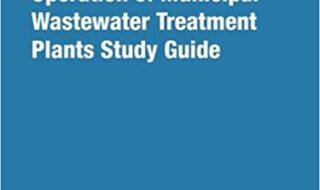 خرید ایبوک Operation of Municipal Wastewater Treatment Plants Study Guide دانلود کتاب راهنمای مطالعه تصفیه خانه های فاضلاب شهری