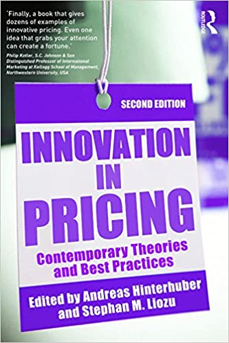 دانلود کتاب Innovation in Pricing Contemporary Theories and Best Practices 2nd Edition دانلود ایبوک نوآوری در قیمت گذاری نظریه های معاصر
