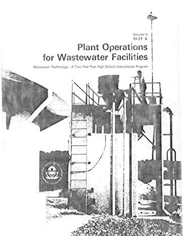 ایبوک Plant Operations for Wastewater Facilities An Instructor's Guide خرید کتاب عملیات نیروگاه برای تأسیسات فاضلاب راهنمای مربی