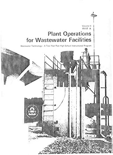 ایبوک Plant Operations for Wastewater Facilities An Instructor's Guide خرید کتاب عملیات نیروگاه برای تأسیسات فاضلاب راهنمای مربی
