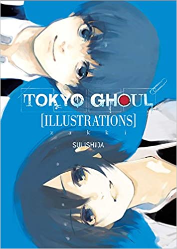 دانلود کتاب Tokyo Ghoul