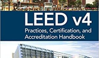 خرید ایبوک LEED v4 Practices Certification Accreditation Handbook دانلود کتاب راهنمای اعتبار سنجی LEED v4 Practices
