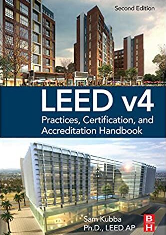 خرید ایبوک LEED v4 Practices Certification Accreditation Handbook دانلود کتاب راهنمای اعتبار سنجی LEED v4 Practices