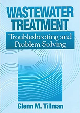 دانلود کتاب Wastewater Treatment Troubleshooting and Problem Solving دانلود ایبوک عیب یابی تصفیه فاضلاب و حل مشکلات